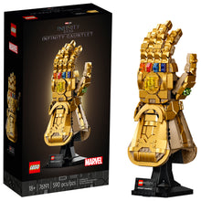 Load image into Gallery viewer, LEGO® Marvel Infinity Gauntlet
