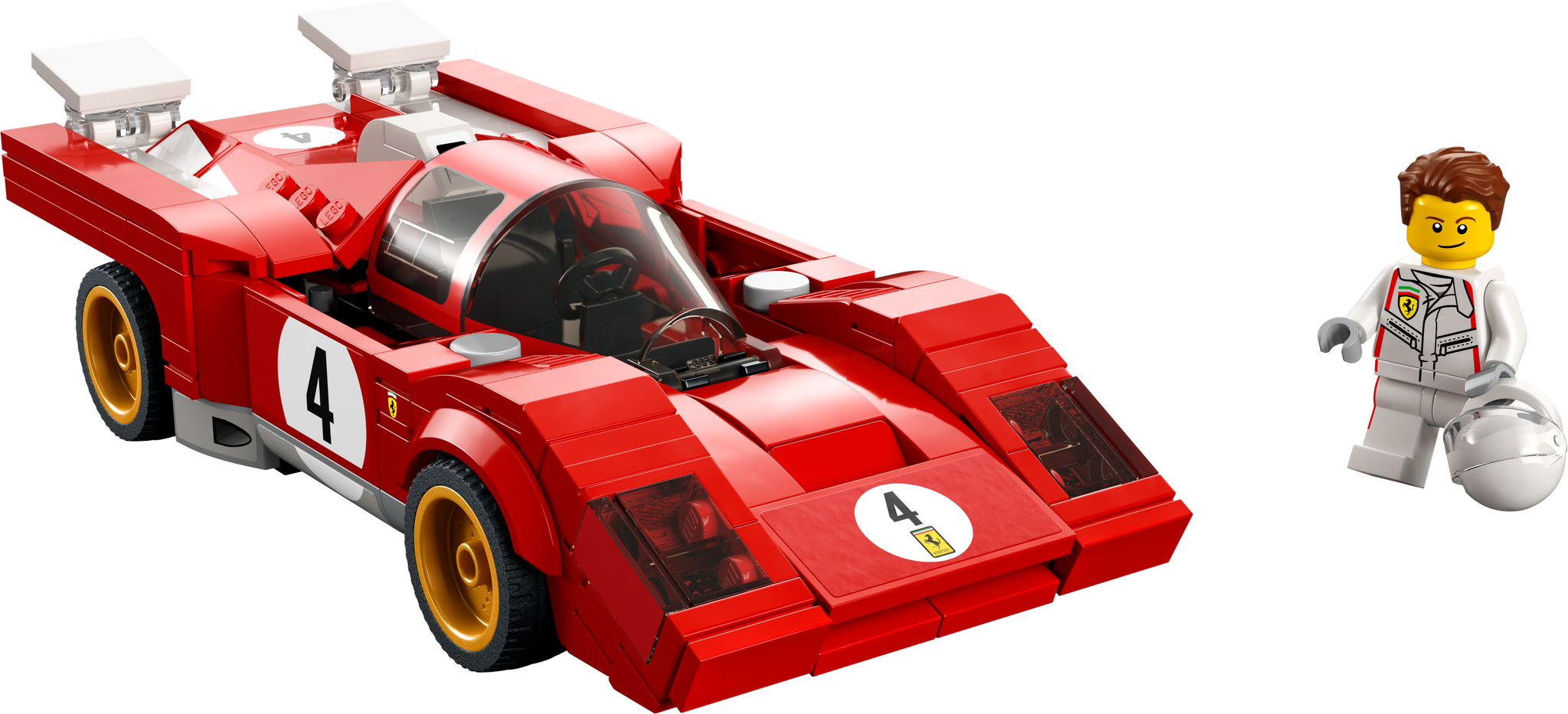 Lego hot sale ferrari california