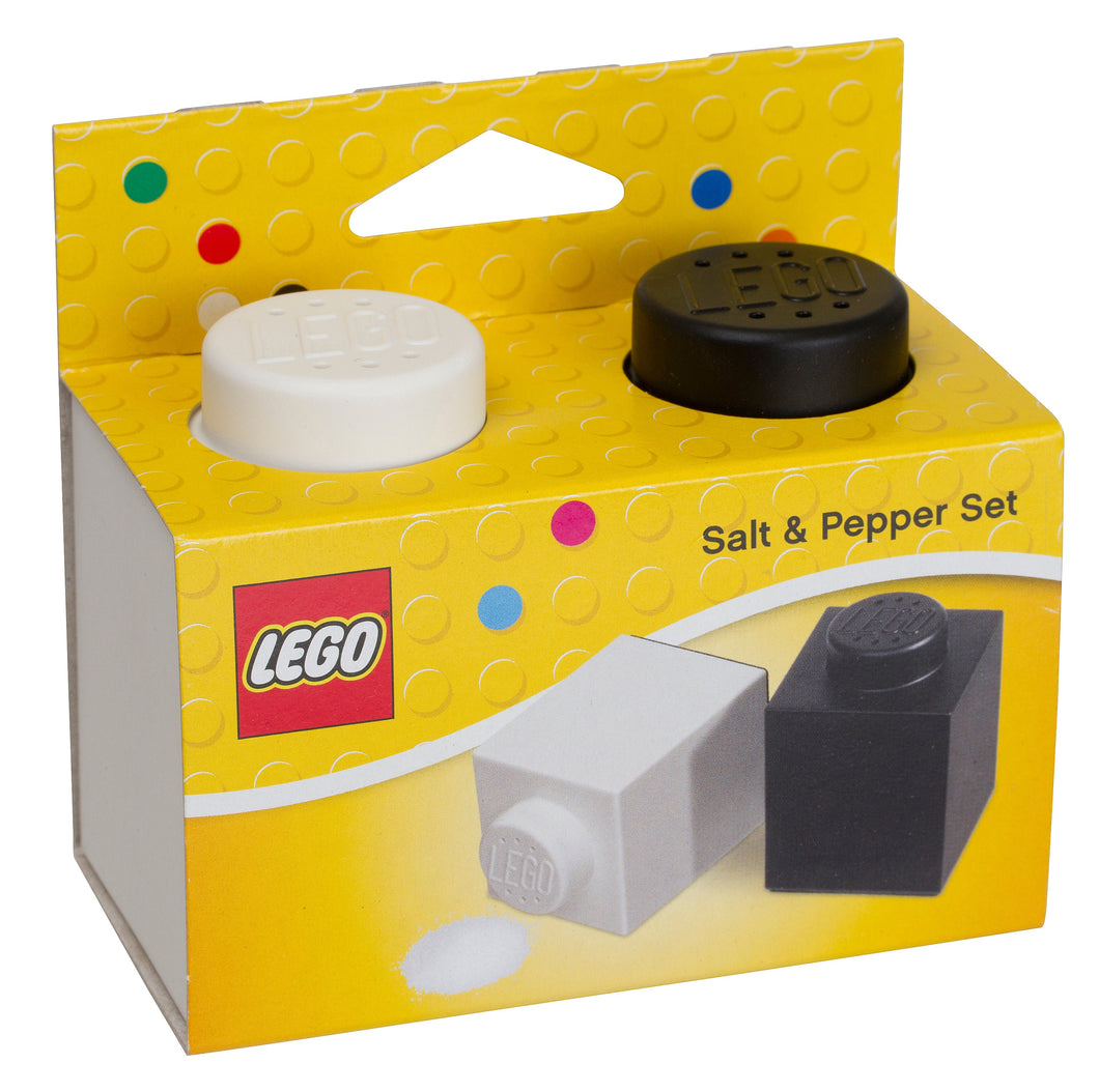 LEGO® Salt and Pepper Set -Engravable