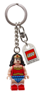 LEGO® Super Heroes Wonder Woman Keychain