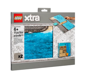 LEGO® xtra Sea Playmat