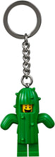 Load image into Gallery viewer, Cactus Boy Keychain
