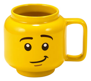 LEGO® Minifigure Ceramic Mug