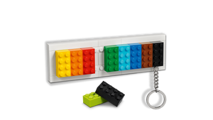 LEGO® Iconic LEGO Key Hanger