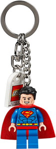 LEGO® DC Superman® Keychain