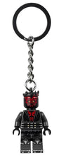 Load image into Gallery viewer, LEGO® Star Wars™ Darth Maul™ Key Chain
