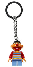 Load image into Gallery viewer, LEGO® Ideas Ernie Key Chain
