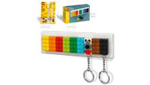 Load image into Gallery viewer, LEGO® Iconic LEGO Key Hanger
