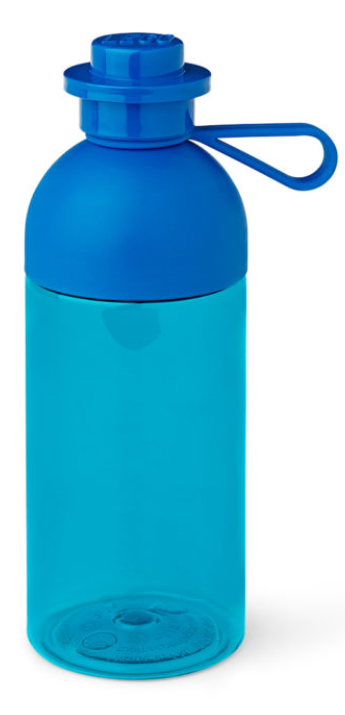 LEGO® Hydration Bottle Blue -Engravable