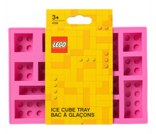 Load image into Gallery viewer, LEGO® Iconic Brick Ice Cube Tray -Pink
