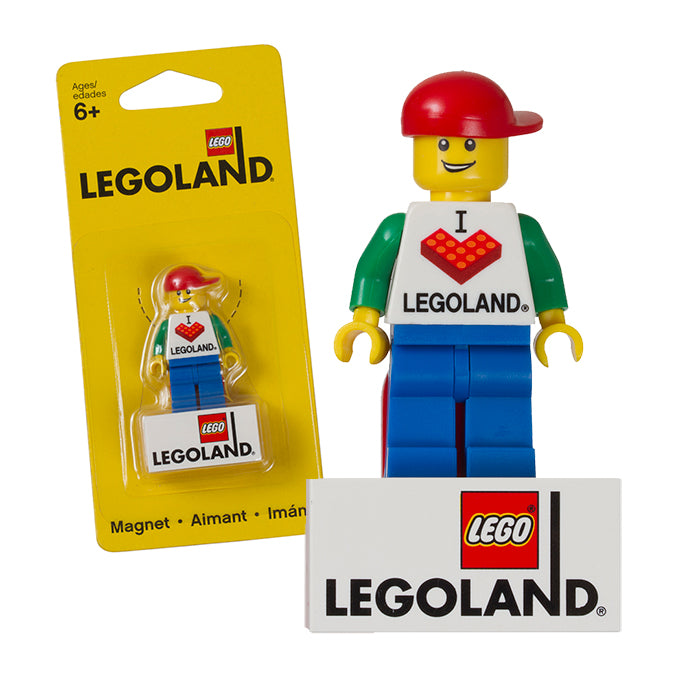 LEGOLAND Boy Magnet – LEGOLAND® California Resort Online Shop