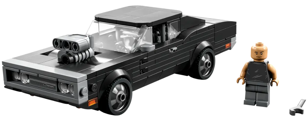 LEGO® Fast & Furious 1970 Dodge