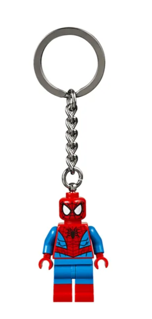 Lego top spiderman png