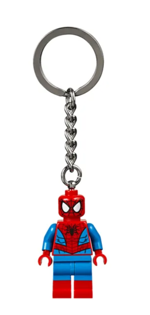 LEGO® Marvel Spider-Man Keychain