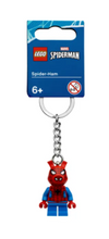 Load image into Gallery viewer, LEGO® Marvel Spider-Ham Keychain
