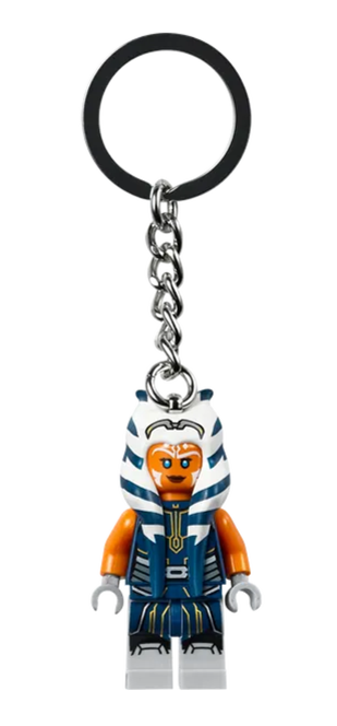 Ahsoka tano keychain hotsell