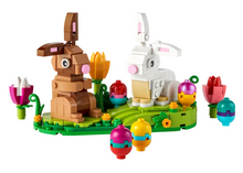 Load image into Gallery viewer, LEGO® Easter Rabbits Display
