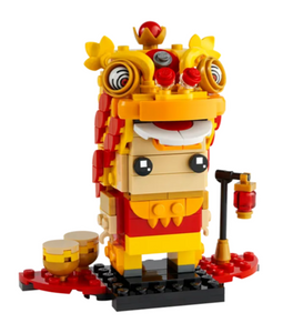 LEGO® BrickHeadz Lion Dance Guy