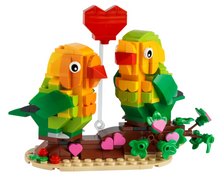 Load image into Gallery viewer, LEGO® Valentine Lovebirds
