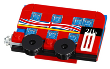 Load image into Gallery viewer, LEGO® Iconic London Bus Magnet Build
