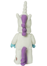 Load image into Gallery viewer, Unicorn Girl LEGO® Minifigure Plush
