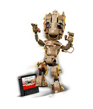 Load image into Gallery viewer, LEGO® Marvel I Am Groot
