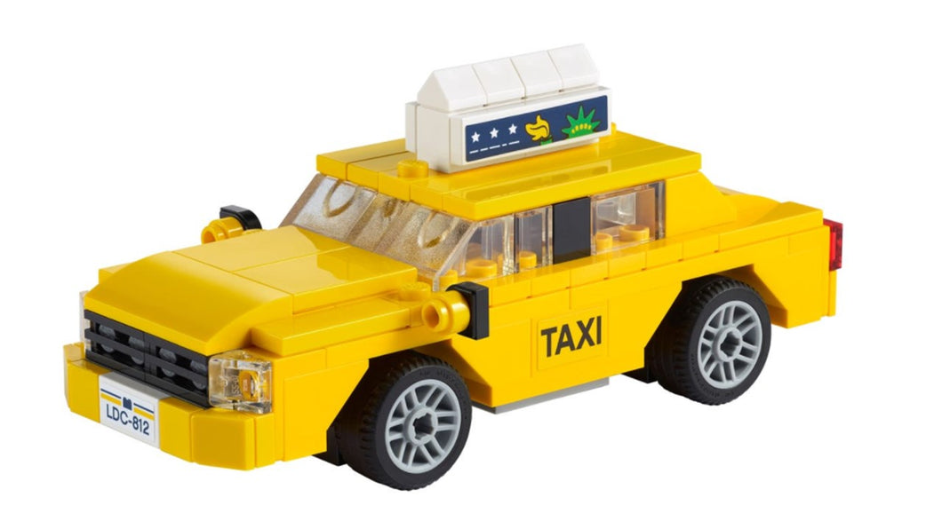 LEGO® Creator Yellow Taxi